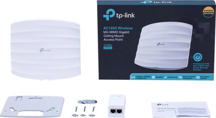 Actual product image TP-Link Eap225 (867 Mbit/s)