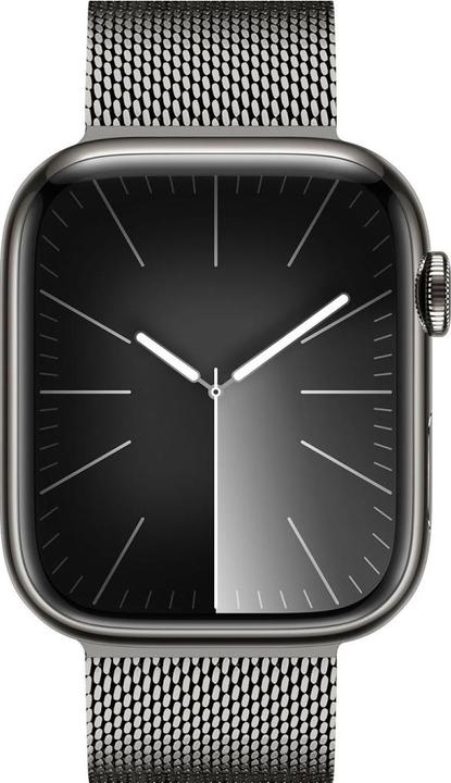 Actual product image Dux Ducis Milanese Pro Armband (45 mm, 44 mm, 42 mm, 49 mm, Stainless steel)