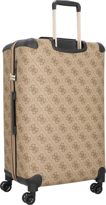 Immagine prodotto Guess Valigia e carrello Berta 28 a 8 ruote (91 l)