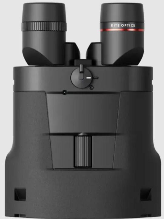 Actual product image Kite Optics APC Stabilised 18X50 ED Li-Ion (18 x, 50 mm)