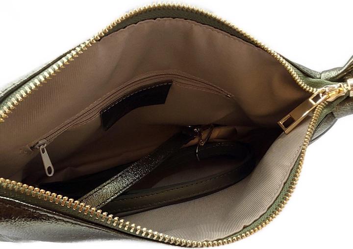 Produktbild Wauw Schultertasche Umhängetasche Tragtasche Leder Fashion Kiko No.19