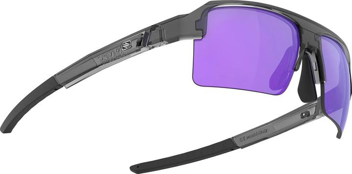 Actual product image Rudy Project Sirius Spare Lenses Multi Laser Violet