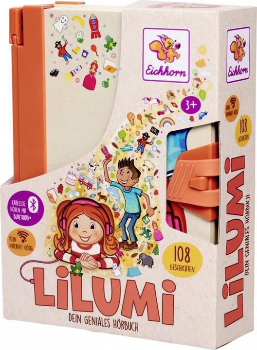 Produktbild Eichhorn EH Lilumi (Deutsch)