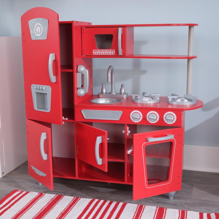 Actual product image KidKraft Retro