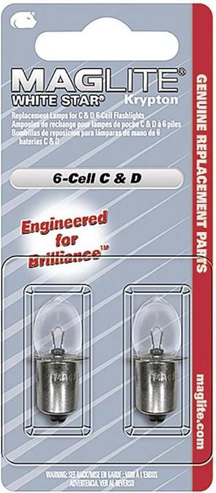 Image du produit Maglite Ampoule de rechange