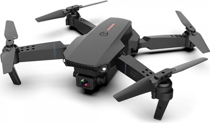 Produktbild PhoneLook Pro fun Drohne E88 Dual Kamera Wifi RC Quadcopter