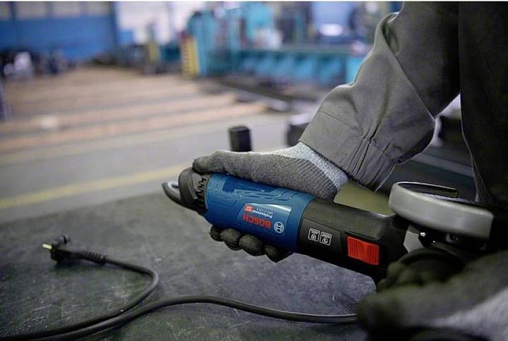 Produktbild Bosch Professional Winkelschleifer GWS 17-125 S (125 mm)
