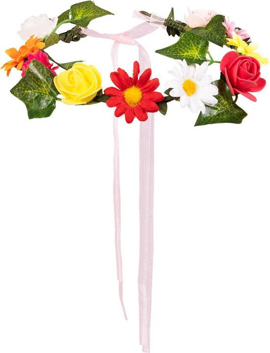 Actual product image Boland Blumen Stirnband Formentera