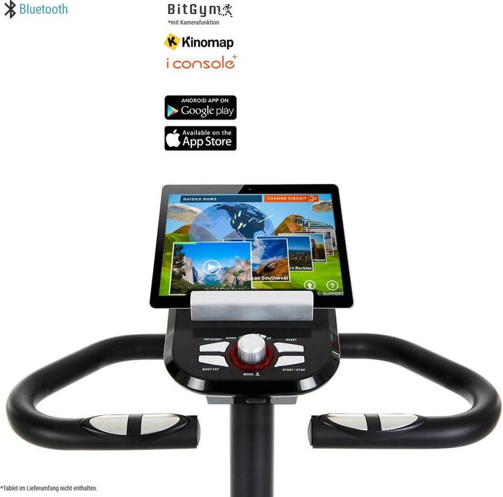 Produktbild Hammer Fitness Cardio 5.0