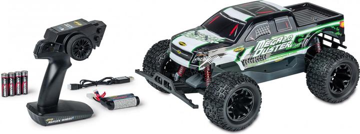 Produktbild Carson Modellsport 1:10 FE Mega Duster 2.0 2.4G 100% RTR 1:10 RC Modellauto Ele (RTR Ready-to-Run)