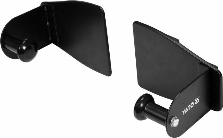 Actual product image Yato Magnetic kitchen roll holder