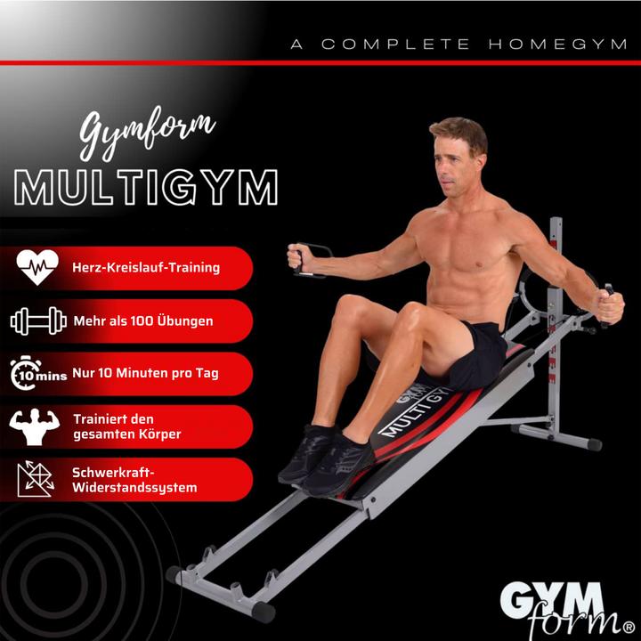 Produktbild Gymform Multigym