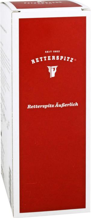 Actual product image Retterspitz external liquid, 350 ml solution (350 ml)
