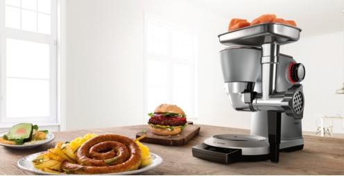 Produktbild Bosch Hausgeräte Fleischwolf MUZ9HA1