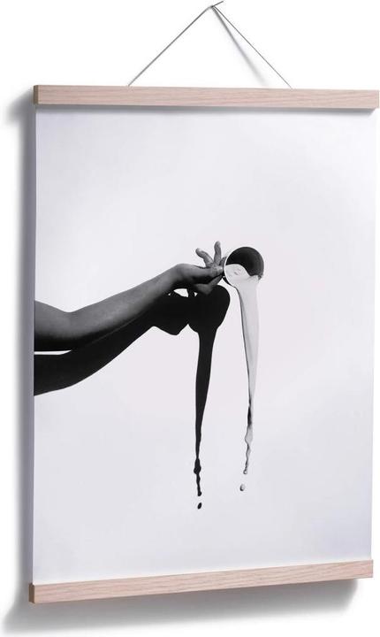 Image du produit Trenddeko Le verre dépoli (30 x 40 cm)