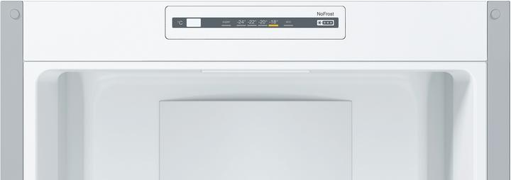 Image du produit Bosch Hausgeräte KGN36NLEA (305 l)