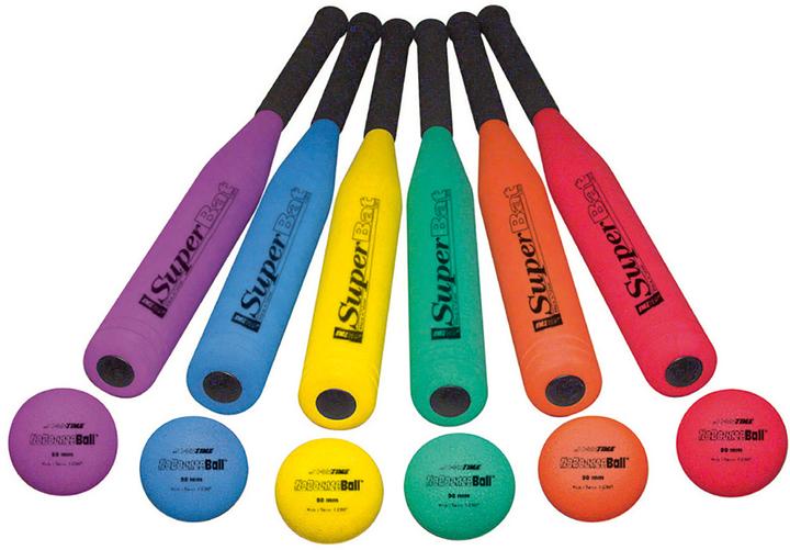 Produktbild Spordas Bonkerball-Set (31.50")