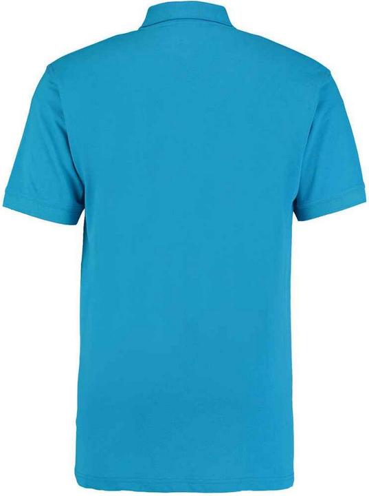Actual product image Kustom Kit Mens Workwear Heather Polo Shirt (3XL)