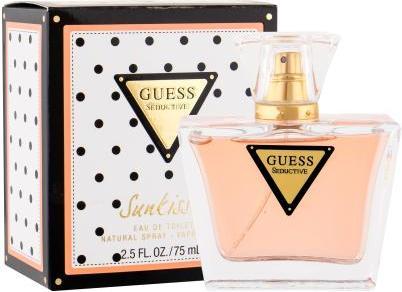 Actual product image Guess Seductive Sunkissed (Eau de toilette, 75 ml)