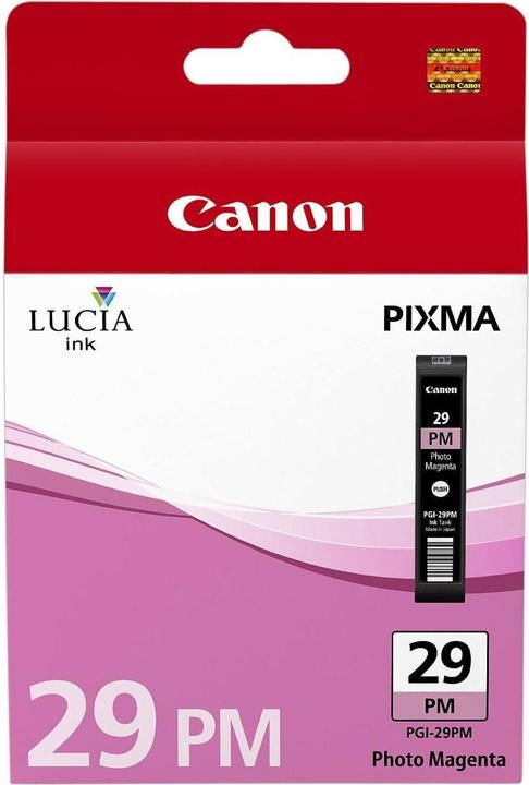 Produktbild Canon Pgi-29pm (PM)