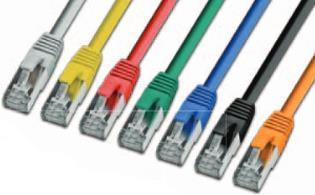 Actual product image Wirewin Network cable (F/UTP, CAT5e, 15 m)