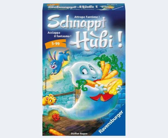 Immagine prodotto Ravensburger Chiama Hubi (Tedesco, Francese, Italiano)