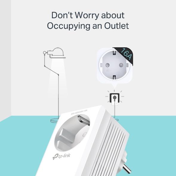 Actual product image TP-Link TL-WPA7619 KIT (1000 Mbit/s)