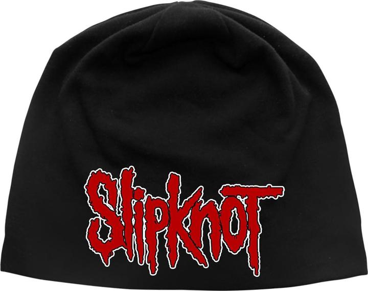 Actual product image Slipknot Unisex Adult Logo Beanie (One size)