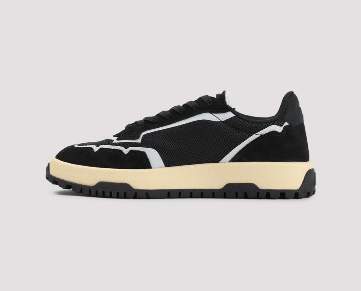 Produktbild Autry wildpace sneakers in mesh and suede color black (42)
