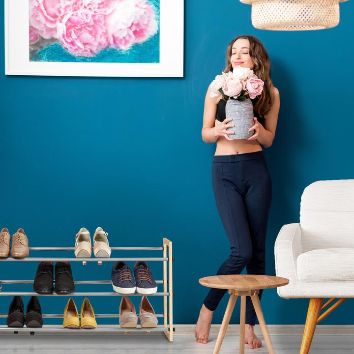 Actual product image Relaxdays Baylee (63.5 x 20 x 30 cm)