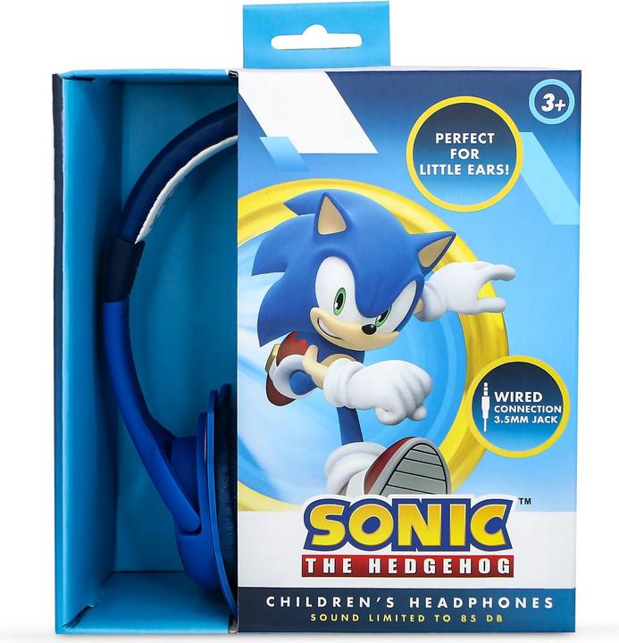 Actual product image OTL Sonic the hedgehog with ears