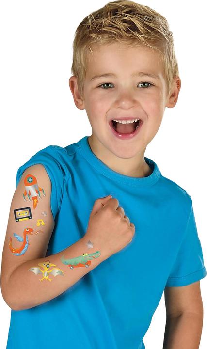 Immagine prodotto Ses Tatuaggi per bambini