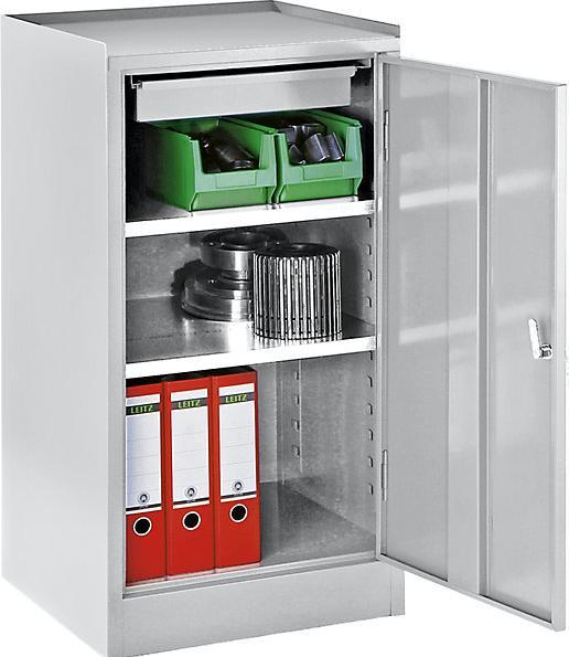 Produktbild eurokraft basic Werkzeugschrank (50 cm, 100 cm)
