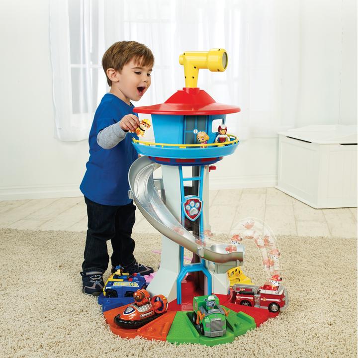Image du produit Spin Master Tour de contrôle Paw Patrol
