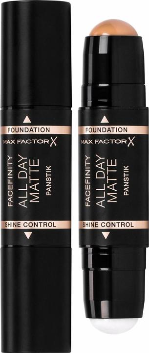 Max Factor Facefinity All Day Matte (76 Warm Golden)