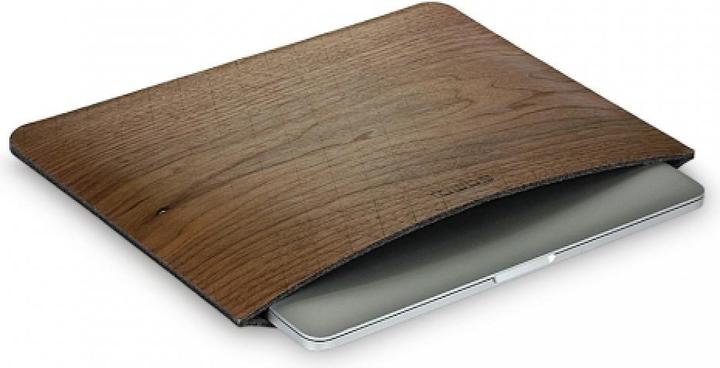 Actual product image Screenguard MacBook Air Pro 13" Wood Sleeve Case (Apple)