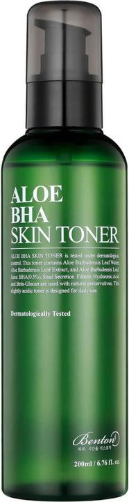 Image du produit Benton aloe BHA (Lotion tonique, 200 ml)