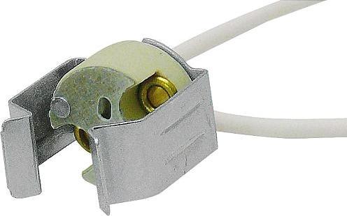 Immagine prodotto Presa a bassa tensione T250 GU5.3 con molla di fissaggio 5 pz.