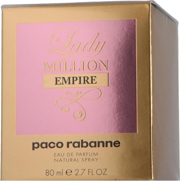 Immagine prodotto Paco Rabanne Lady Million Empire (Eau de parfum, 80 ml)