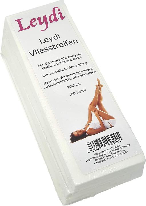 Immagine prodotto Leydi Set di cartucce di cera Prive Honey (600 ml, 1 x)