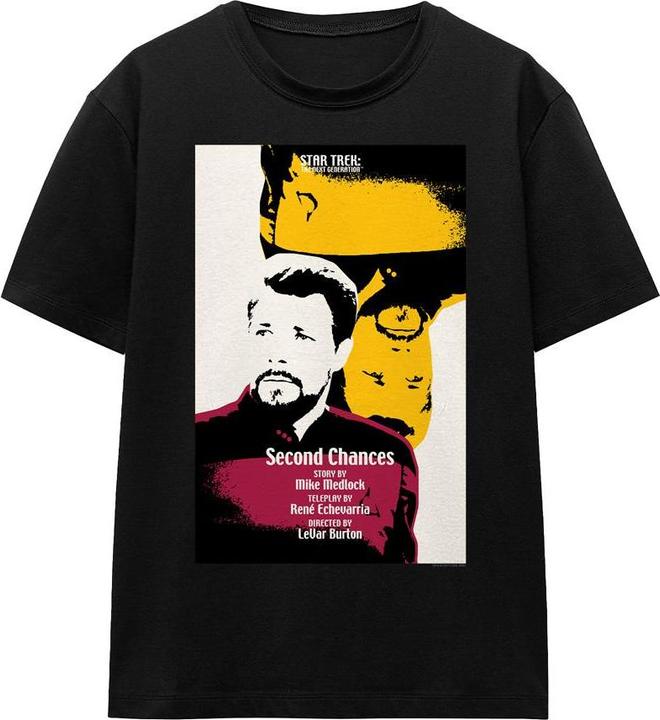 Produktbild The Next Generation Season 6 Episode 24 TShirt (S)
