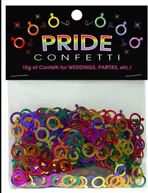 Actual product image Kheper Games Pride Confetti - Gay