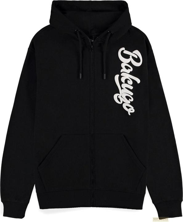 Difuzed MY HERO ACADEMIA - Bakugo - Sweat à Capuche (L) (L)