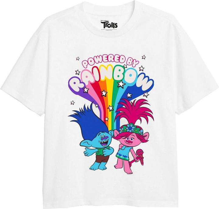 Produktbild Ravensburger Powered By Rainbows TShirt Mädchen (104)