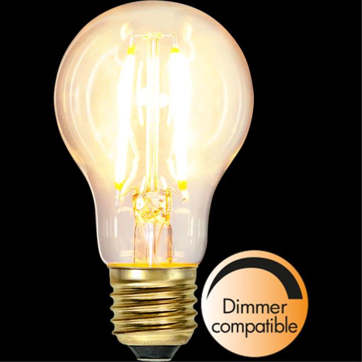 Actual product image Star Trading Soft Glow lamp (E27, 7 W, 700 lm, 1 x, F)