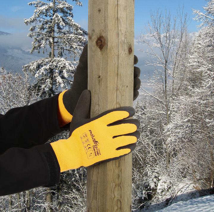 Produktbild Kerbl Qualitäts-Handschuh POWER-GRAB THERMO (7)