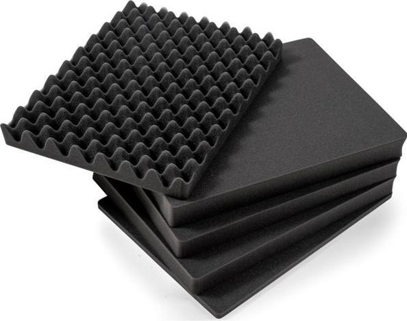 Actual product image B&W International Protective case foam type 5000 (Photo case, 22.10 l)