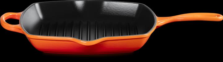Produktbild Le Creuset Signature (26 cm, Grillpfanne, Gusseisen)