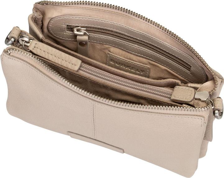 Produktbild Burkely Soft Skylar Umhängetasche Leder 19 cm