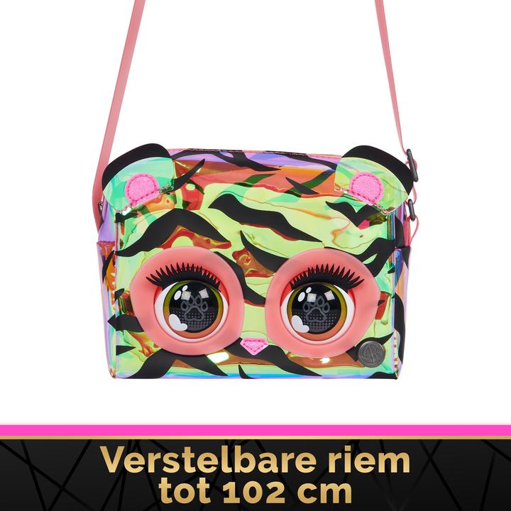 Immagine prodotto Spin Master Borsellino Pets Holographic Tiger (multicolore)